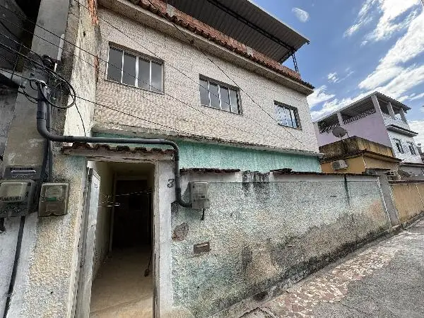 Casa em leilão em Nilópolis