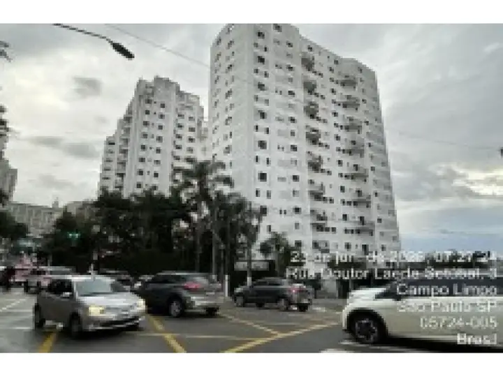 Apartamento em leilão em São Paulo