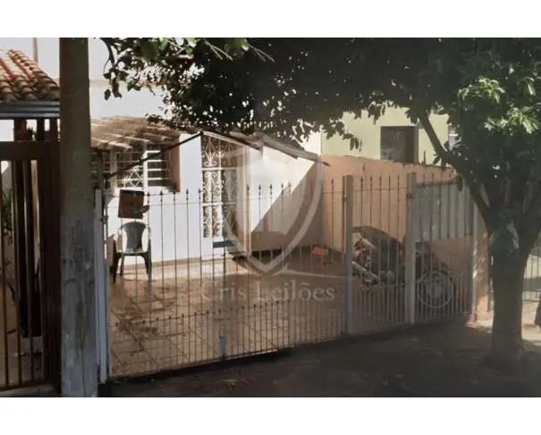 Residencial em leilão em São José do Rio Preto