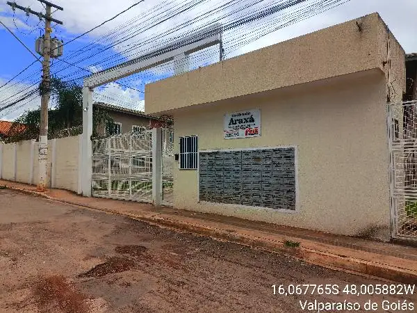 Imóvel em leilão - QUADRA 32, N. SN, Apto 118, BL B RUA GUARANI CHÁCARA 02, SETOR DE CHACARAS ANHANGUERA B, VALPARAISO DE GOIAS, GO