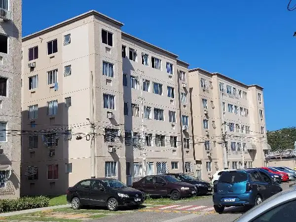 Imóvel em leilão - AVENIDA CHRISOSTOMO PIMENTEL DE OLIVEIRA, N. 1631, Apto 506, BL 10, ANCHIETA, RIO DE JANEIRO, RJ