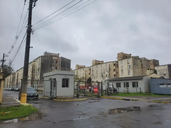 Apartamento em leilão em Canoas