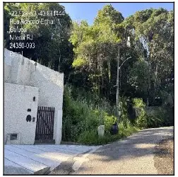 Imóvel em leilão - RUA ACCACIO ERTHAL, N. SN, LT 02 QD 435 ANTIGA RUA 422, PIRATININGA, NITEROI, RJ