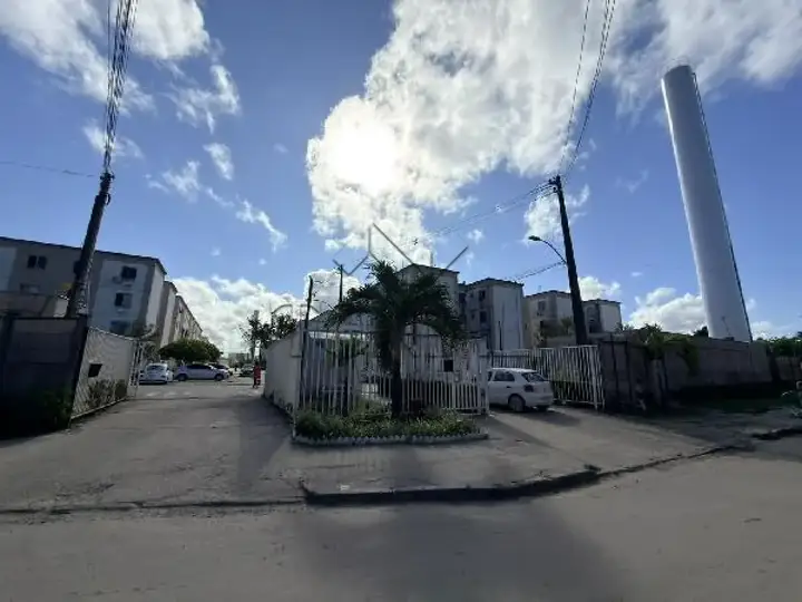 Apartamento em leilão em Jaboatão dos Guararapes