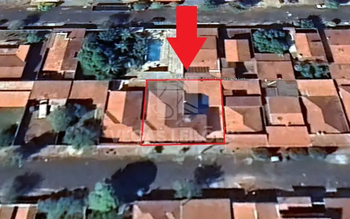 Casa em leilão em Luís Antônio