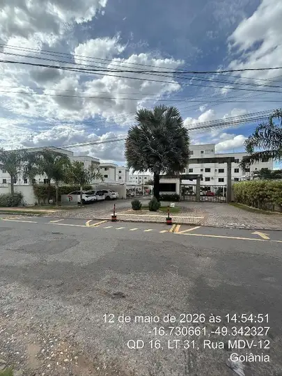 Apartamento em leilão em Goiânia