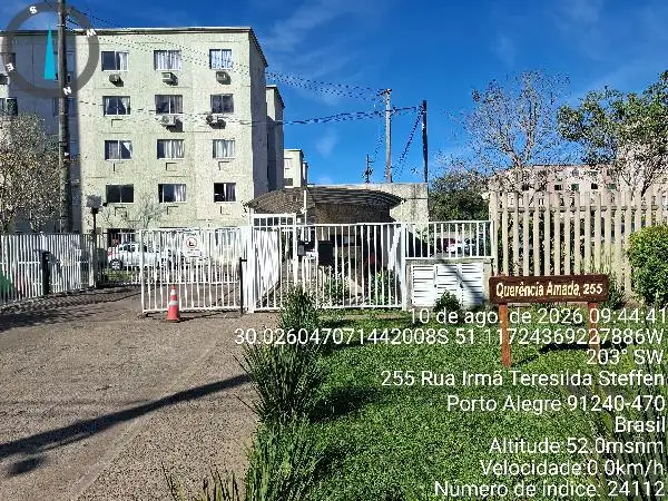 Apartamento em leilão em Porto Alegre