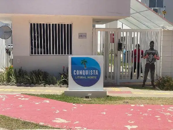 Apartamento em leilão em Camaçari
