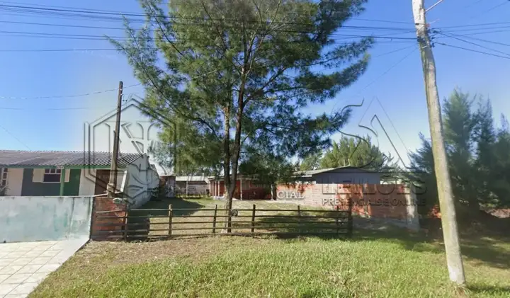 Terreno em leilão em Cidreira