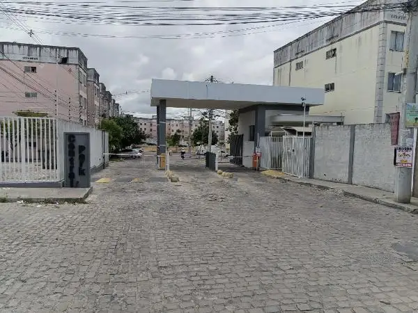 Imóvel em leilão - RUA ITORORO, N. SN, Apto 104, QD B, BL 07, 1 ANDAR, RUA NOVA, FEIRA DE SANTANA, BA