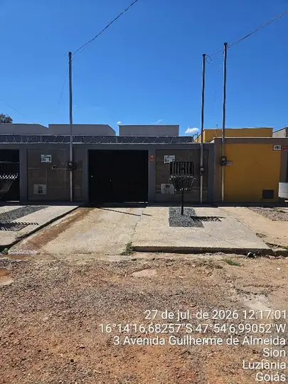 Casa em leilão em Luziânia