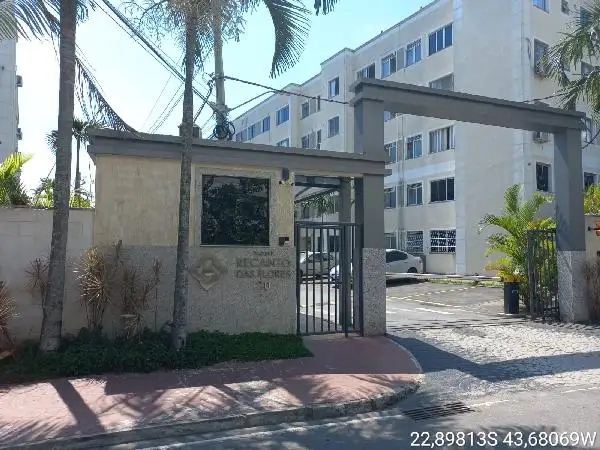 Imóvel em leilão - RUA PROJETADA B, N. 20, Apto 405, BL 03, SANTA CRUZ, RIO DE JANEIRO, RJ