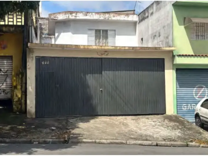 Casa em leilão em São Paulo