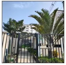 Imóvel em leilão - ESTRADA JOAO DE ABREU, N. 214, Apto 404, BL 02, MONJOLOS, SAO GONCALO, RJ