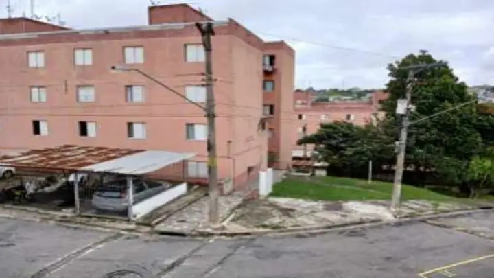 Apartamento em leilão em São Paulo