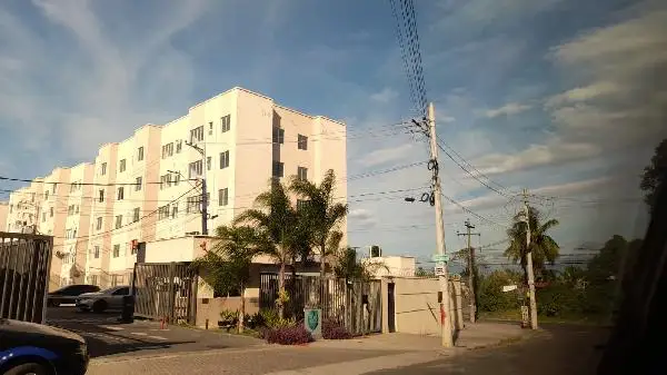 Imóvel em leilão - RUA MACAPA, N. 273, Apto 504, BL 02, SANTA CRUZ, RIO DE JANEIRO, RJ