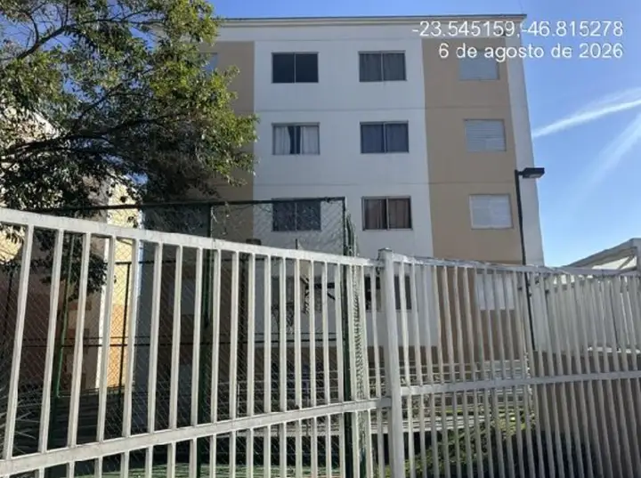 Apartamento em leilão em Osasco