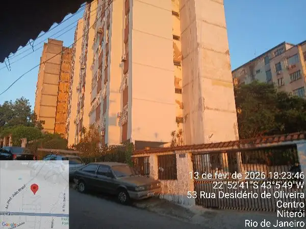 Imóvel em leilão - RUA NOVE, N. 200, Apto 305, BL 05, ITAIPU, NITEROI, RJ