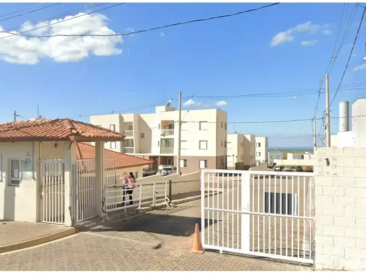 Apartamento em leilão em Botucatu