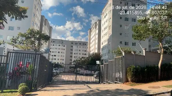 Apartamento em leilão em São Paulo