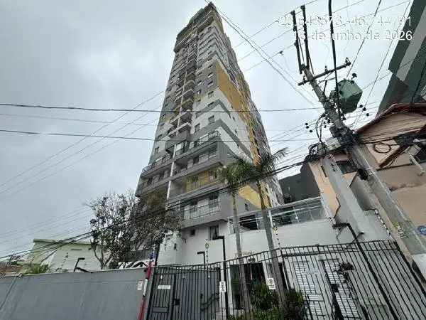 Imóvel em leilão - RUA FERNAO VAZ DA COSTA, N. 88, Apto 1006, 10º PAVIMENTO, VILA NOVA DAS BELEZAS, SAO PAULO, SP