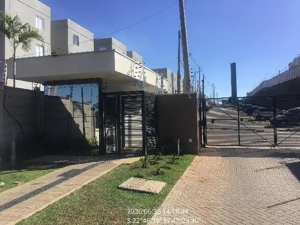 Imóvel em leilão - RUA ALECIO BIONDI, N. 411, Apto 14, T 05, RECREIO ALVORADA, SANTA BARBARA D'OESTE, SP