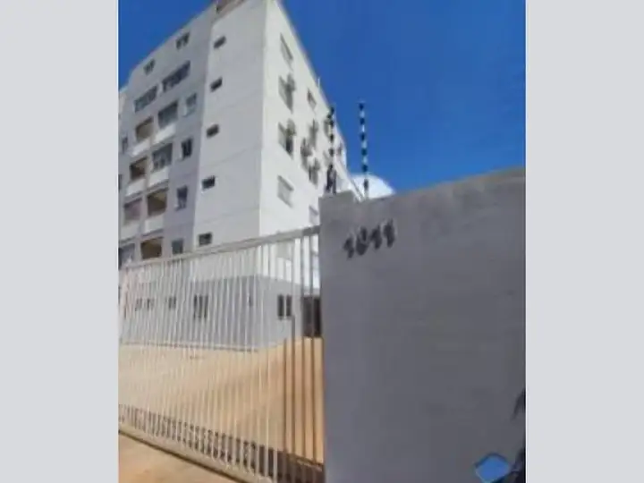 Apartamento em leilão em Santa Cruz do Rio Pardo