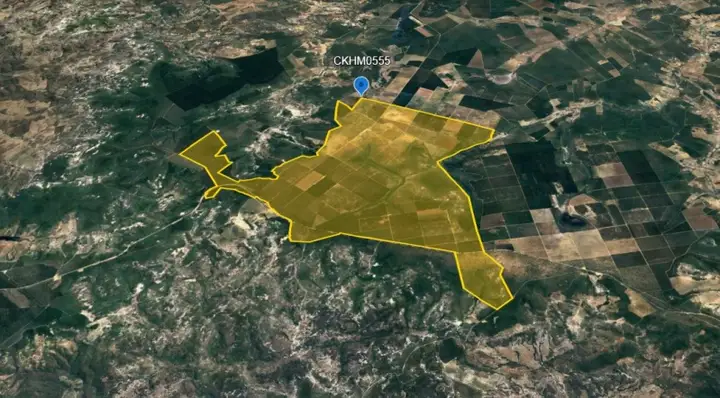 FAZENDA “COAGRO PASLAGE/TB", LOCALIZADA EM TAIOBEIRAS/MG, COM A ÁREA DE 3.356,1866 HA, COM ÁREA DE CARVOARIAS E APROX. 1.660,00 HECTARES DIVIDIDAS EM TALHÕES COM EUCALIPTO DE SEGUNDO/TERCEIRO CORTES.