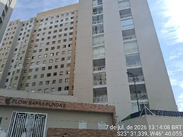 Imóvel em leilão - RUA FEDERACAO PAULISTA DE FUTEBOL, N. 21, Apto 1701, PAV 17 TORRE 1 HIS II, VARZEA DA BARRA FUNDA, SAO PAULO, SP