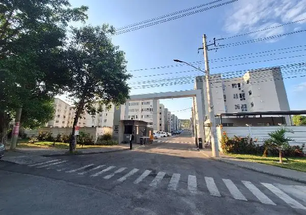 Imóvel em leilão - RUA IBIRAREMA, N. 118, Apto 503, BL 11, SANTA CRUZ, RIO DE JANEIRO, RJ