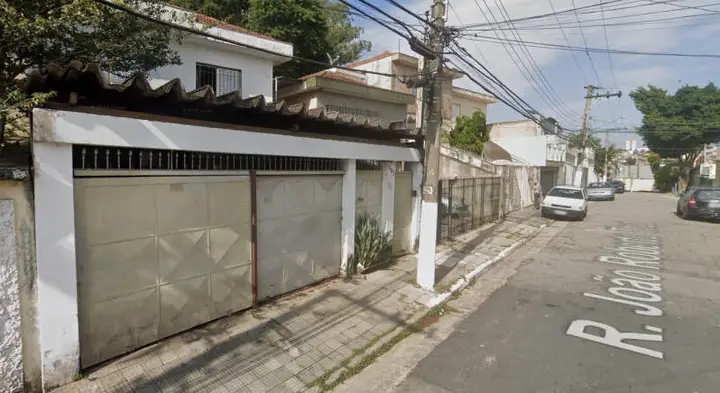Terreno em leilão em São Paulo
