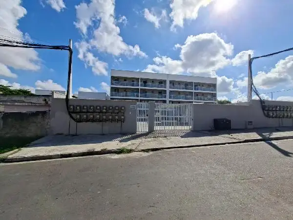 Imóvel em leilão - RUA REVERENDO LUIS FELICIANO, N. 230, Apto 201,, LARANJAL, SAO GONCALO, RJ