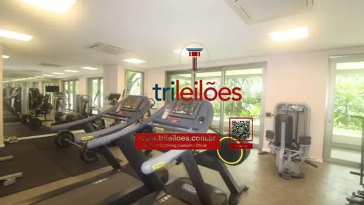 Apartamento em leilão em São Paulo
