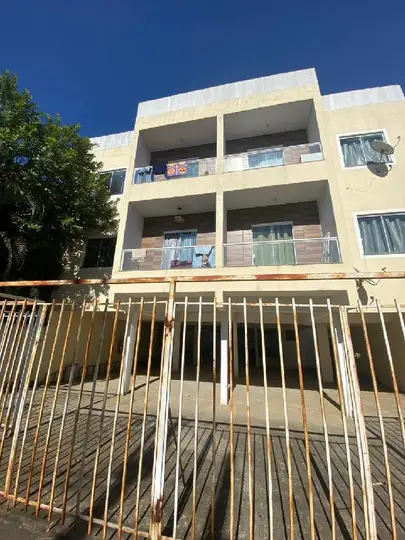 Imóvel em leilão - RUA CAPIBERIBE, N. 465, Apto 204, ., CABUCU, NOVA IGUACU, RJ