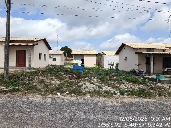 Leilão Extrajudicial de Terreno em Tailândia - Rua Caja, N. Sn, Lt 33 Qd 16, Centro, Tailandia, Pa