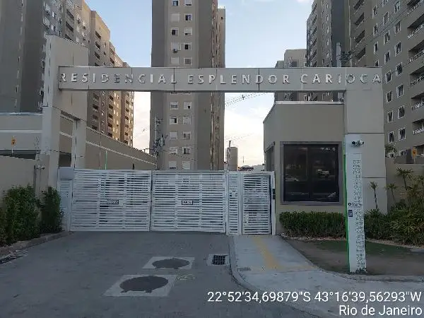 Imóvel em leilão - AVENIDA PASTOR MARTIN LUTHER KING JR, N. 989, Apto 1503, TR 02 LT 03 PAL 49596, DEL CASTILHO, RIO DE JANEIRO, RJ