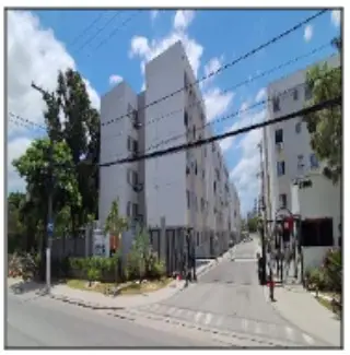 Imóvel em leilão - ESTRADA DO CAMPINHO, N. 5300, Apto 302, BL 20, COSMOS, RIO DE JANEIRO, RJ