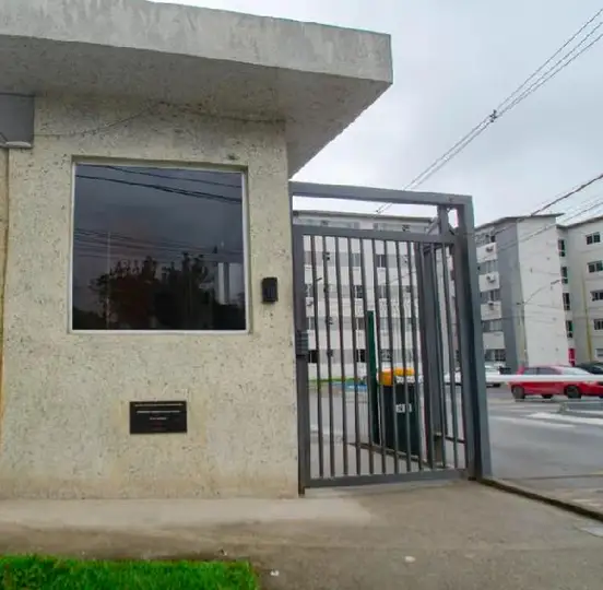 Imóvel em leilão - ESTRADA DE SANTA EUGENIA, N. 3100, Apto 201, BL 03, SANTA CRUZ, RIO DE JANEIRO, RJ