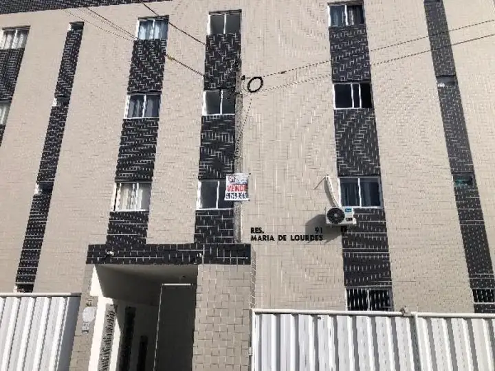 Leilão Judicial de Apartamento em João Pessoa - João Pessoa - PB