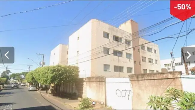 Apartamento em leilão em Uberlândia