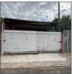 Casa em leilão em Contenda