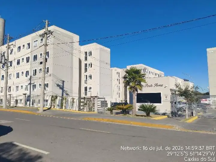 Apartamento em leilão em Caxias do Sul