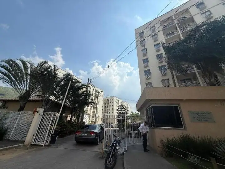 Apartamento em leilão em Nova Iguaçu