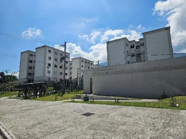 Imóvel em leilão - AVENIDA ABILIO AUGUSTO TAVORA, N. 6045, Apto 503, BL 03, CABUCU, NOVA IGUACU, RJ