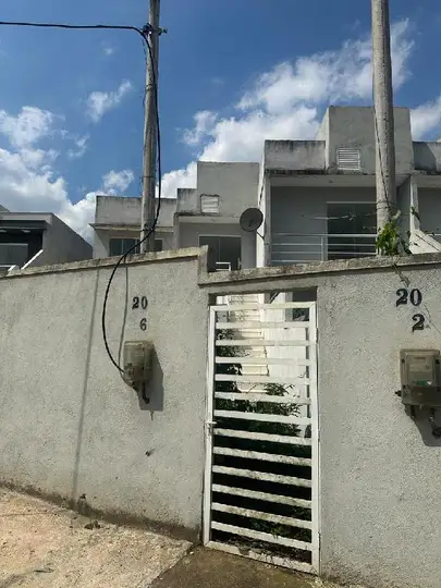 Casa em leilão em Nova Iguaçu