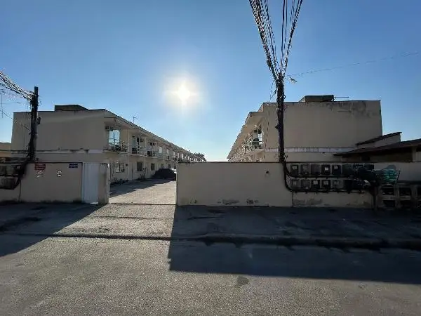 Imóvel em leilão - RUA GREGORIO DE MATOS, N. 110, CASA 20, LARANJAL, SAO GONCALO, RJ