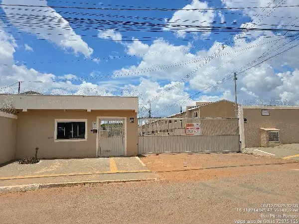 Imóvel em leilão - RUA ESPERANCA, N. 23, QD 01 LT 11, CHACARAS BRASIL A, VALPARAISO DE GOIAS, GO