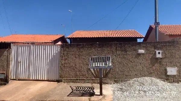Imóvel em leilão - RUA 16, N. SN, LT 38, QD 18, ITAMAR NOBREGA III, COCALZINHO DE GOIAS, GO