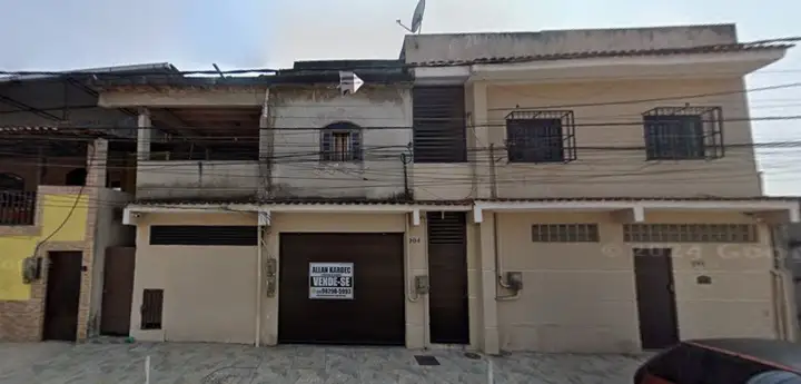 Casa em leilão em Nova Iguaçu
