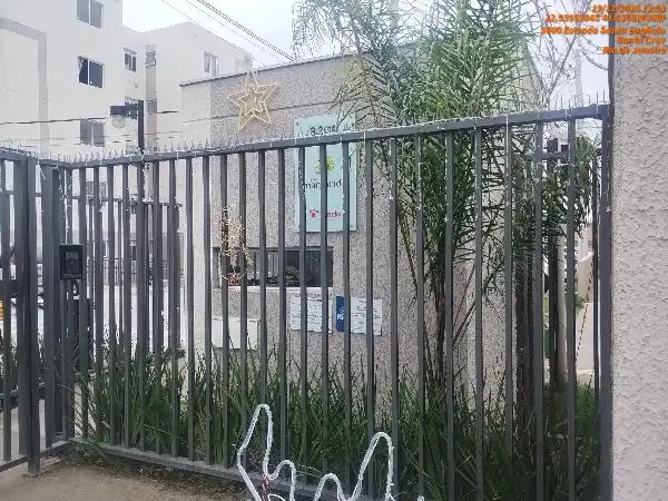 Imóvel em leilão - ESTRADA DE SANTA EUGENIA, N. 3200, Apto 108, BL 09, PACIENCIA, RIO DE JANEIRO, RJ